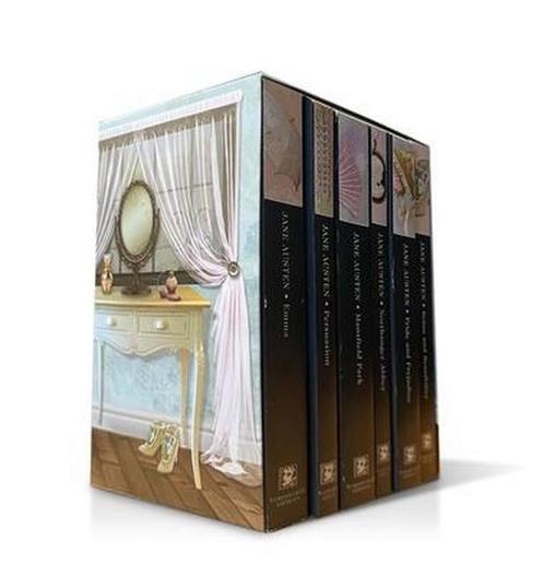 9781840227482 The Complete Jane Austen Collection, Boeken, Romans, Gelezen, Verzenden
