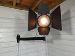 Lamp - Aluminium en Metal
