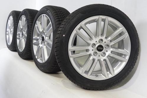 Mini Countryman F60 532 18 inch velgen Pirelli Runflat Winte, Auto-onderdelen, Banden en Velgen, Velg(en), Gebruikt, 18 inch, Winterbanden