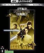 Star Wars Episode II - Attack of the clones 4K (blu-ray, Cd's en Dvd's, Blu-ray, Ophalen of Verzenden, Nieuw in verpakking