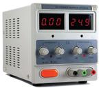 Lineaire DC Regelbare voeding 0-30V, 0-3A, Ophalen of Verzenden, Nieuw, Overige meters