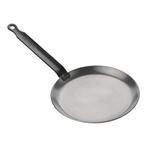 Crêpepan | plaatstaal | Ø22cm | gas, elekrisch, inductie,., Verzenden