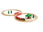 BRIO Klassieke treinset - 33028 - Treinbaan, Verzenden, Nieuw