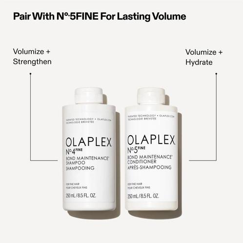 Olaplex Fine Bond Maintenance Shampoo No.4 - 250ml, Sieraden, Tassen en Uiterlijk, Uiterlijk | Haarverzorging, Shampoo of Conditioner