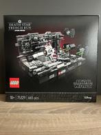 Lego Set - 75329 - Star Wars - Death Star Trench Run Diorama, Kinderen en Baby's, Speelgoed | Duplo en Lego, Nieuw