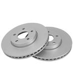 Remschijf VOLVO V40 T5 AWD voorzijde, Verzenden, Nieuw