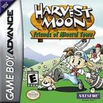 Harvest Moon Friends of Mineral Town - Gameboy Advance (L..., Spelcomputers en Games, Games | Nintendo Game Boy, Ophalen of Verzenden
