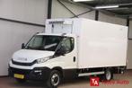 Iveco Daily 35C16 2.2 KOELWAGEN VRIESWAGEN DAG NACHTKOELING, Auto's, Bestelauto's, Automaat, Stof, Gebruikt, Euro 6