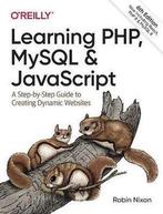 Learning PHP, MySQL & JavaScript, Nieuw, Verzenden