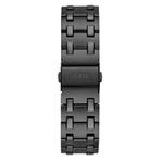 Guess Watches GW0575G3 Zwart ASSET, Verzenden, Nieuw