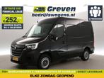 Renault Master T35 2.3 dCi 150PK L1H2 | Airco | 3-Zits |, Auto's, Renault, Zwart, Nieuw, Te koop