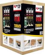 Rectavit easy fix Turbo NBS Combibox, Doe-het-zelf en Verbouw, Isolatie en Afdichting, Ophalen of Verzenden, Nieuw