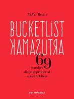 9789463830355 Bucketlist Kamasutra M.W. Beau, Boeken, Verzenden, Nieuw, M.W. Beau