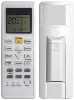 Universele Panasonic airco afstandsbediening - Werkt direct, Verzenden, Nieuw