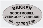 AANBIEDING: SCOOTMOBIELEN MET NIEUWE ACCU'S VANAF € 299,-