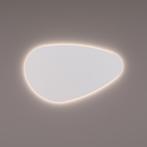 HIPP Design spiegel Basic Line Organisch - Indirecte LED, Huis en Inrichting, Woonaccessoires | Spiegels, Ophalen of Verzenden