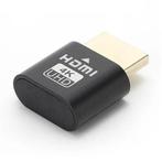 HDMI Dummy plug - versie 2.0 (4K 60Hz), Audio, Tv en Foto, Nieuw, Ophalen of Verzenden