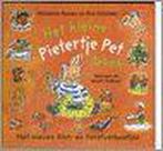 Het kleine Pietertje Pet boek 9789026914959 Marianne Busser, Boeken, Verzenden, Gelezen, Marianne Busser