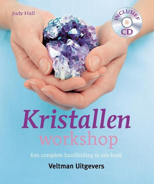 Kristallenworkshop 9789048303649 [{:name=>Hans P. Keizer, Boeken, Esoterie en Spiritualiteit, Gelezen, Verzenden