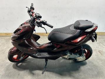 Veiling - Yamaha Aerox One of a Kind Special Edition (Enzo beschikbaar voor biedingen