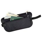 Benson Compacte heuptas - zwart - verstelbare riem - poly..., Ophalen of Verzenden, Nieuw