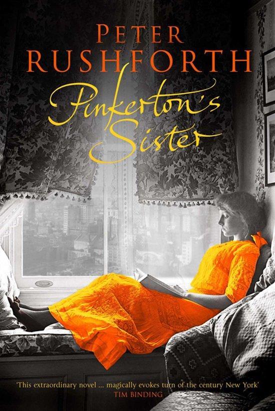 Pinkertons Sister 9780743252379 Peter Rushforth, Boeken, Taal | Engels, Gelezen, Verzenden