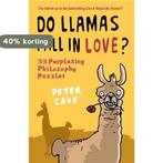 Do Llamas Fall In Love? 9781851687671 Peter Cave, Boeken, Verzenden, Gelezen, Peter Cave