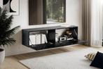 TV lowboard Robertside  - WL6M863, Huis en Inrichting, Kasten | Televisiemeubels, Ophalen of Verzenden, Nieuw