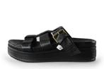 Shabbies Slippers in maat 38 Zwart | 10% extra korting, Slippers, Shabbies, Verzenden, Zwart
