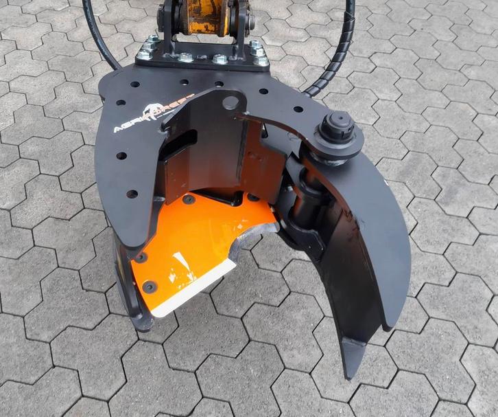 Agriforest | boomknipper | boomschaar | treeshear, Zakelijke goederen, Machines en Bouw | Kranen en Graafmachines, Hijswerktuig