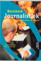 Basisboek journalistiek druk 3 9789001517649, Boeken, Studieboeken en Cursussen, Verzenden, Zo goed als nieuw