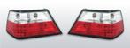 Achterlichten Mercedes E-Klasse W124 1985-1995 | LED | rood, Auto-onderdelen, Nieuw, Ophalen of Verzenden, Mercedes-Benz