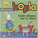 Hopla puzzelboek / 2 Leuke dingen om te doen / Hopla, Boeken, Verzenden, Gelezen, B. Smets
