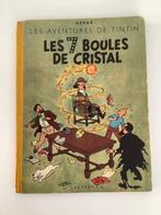 Tintin T11 - Les 7 boules de cristal (B3) + dédicace - C - 1, Boeken, Nieuw