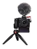 Nikon Z 50 Vlogger Kit, Verzenden, Zo goed als nieuw