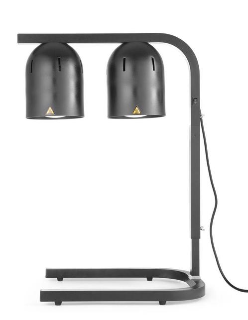 Infrarood Warmhoudbrug, Hendi, Zwart, 230v/250w, 453x360x(h), Zakelijke goederen, Horeca | Keukenapparatuur, Nieuw in verpakking
