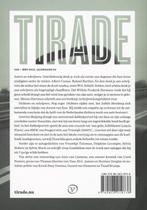 Tirade 443 / Tirade / 443 9789028210738 Tirade, Verzenden, Zo goed als nieuw, Tirade