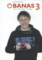 Banas 3 vmbo kgt Nask 1 Werkboek katern 2 9789041510662, Zo goed als nieuw