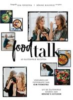 foodtalk   Kim Feenstra        9789021565965, Boeken, Ophalen of Verzenden, Nieuw, Bénine Bijleveld