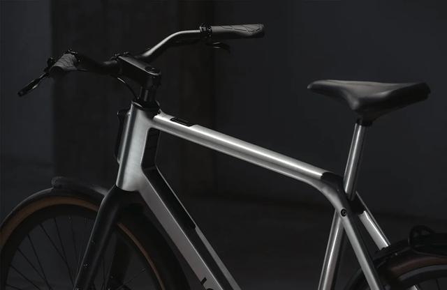 Lemmo One R.A.W. — limited Engineers Edition, Fietsen en Brommers, Fietsen | Heren | Herenfietsen, Nieuw, Versnellingen, Ophalen of Verzenden