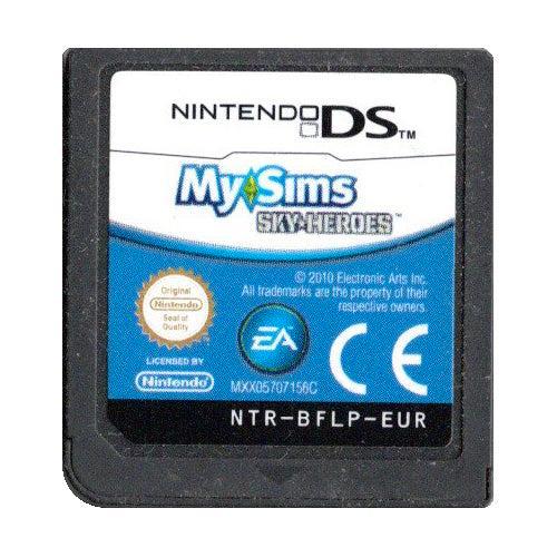 DS MySims: SkyHeroes, Spelcomputers en Games, Games | Nintendo DS, Zo goed als nieuw, Verzenden