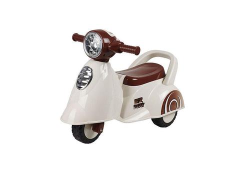 Loopauto Goodyear-scooter met koplamp en geluid, Kinderen en Baby's, Speelgoed | Speelgoedvoertuigen, Nieuw