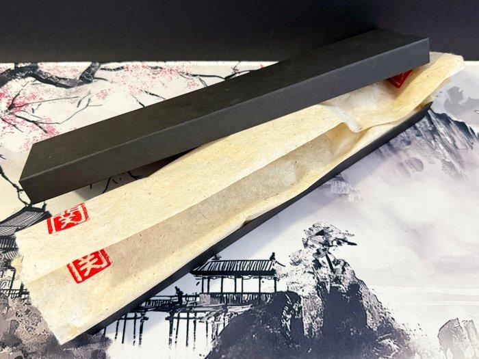 SATAKE Akira Sato - Keukenmes - Nakiri bch - Staal - Japan, Antiek en Kunst, Antiek | Keukenbenodigdheden