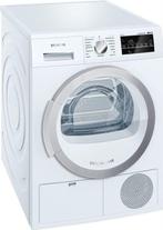 Siemens Wt46g490 Condensdroger 8kg, Witgoed en Apparatuur, Wasdrogers, Ophalen of Verzenden, Zo goed als nieuw, Voorlader, 85 tot 90 cm
