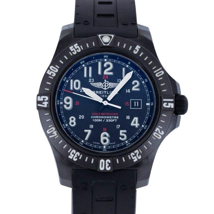 Breitling - Colt Skyracer - Zonder Minimumprijs - X74320 -, Sieraden, Tassen en Uiterlijk, Horloges | Heren