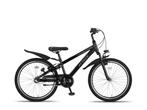 Altec Attack Mountainbike 24 inch 3V - Zwart/Zilver, Verzenden, Nieuw, 20 inch of meer, Overige merken