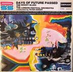 LP gebruikt - The Moody Blues - Days Of Future Passed, Verzenden, Zo goed als nieuw