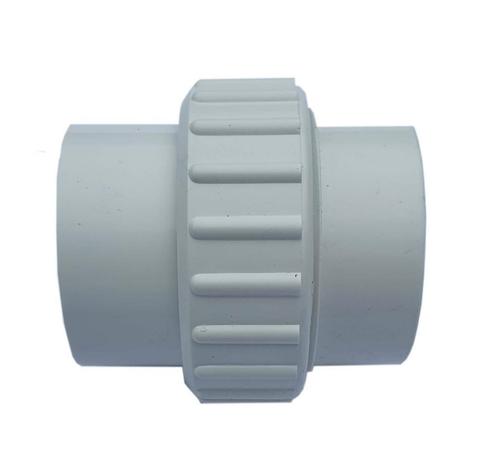 Deelbare PVC koppeling 48mm lijmverbinding, Doe-het-zelf en Verbouw, Overige Doe-het-zelf en Verbouw, Nieuw, Ophalen of Verzenden