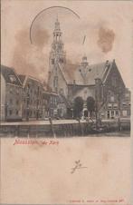 MAASSLUIS - de Kerk, Verzenden, Gelopen