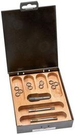 13-Delige Schroefdraad Reparatieset G 3/8, Doe-het-zelf en Verbouw, Gereedschap | Handgereedschap, Verzenden, Nieuw